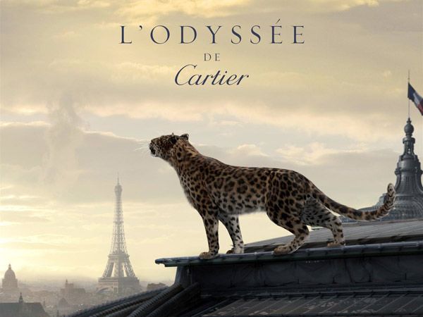 «L’Odyssée de Cartier», μία επική ταινία για τα 165 χρόνια του γαλλικού οίκου