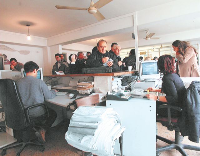 Στη ΔΟΥ μεγάλων επιχειρήσεων ανέλεγκτες υποθέσεις εταιρειών με τζίρο άνω των 30 εκατ. ευρώ