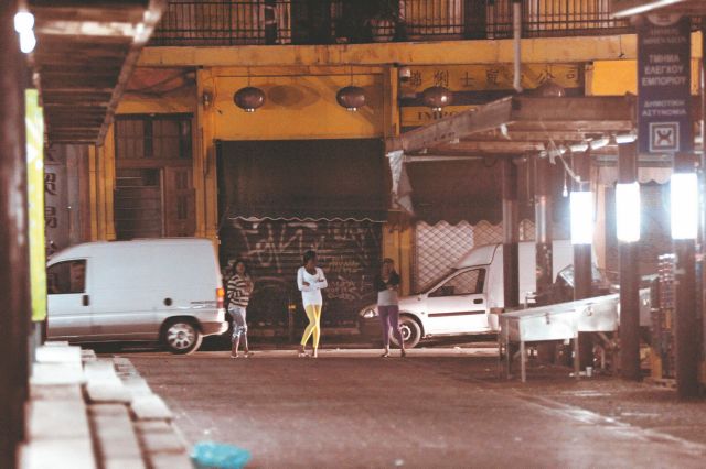 Νέες δεσμεύσεις από την Πολιτεία για τη «μαύρη τρύπα» στο Κέντρο της Αθήνας