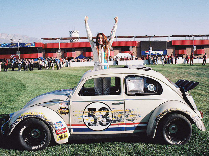 Η φωτογραφία της ημέρας: Τετάρτη 14 Μαρτίου 2012: Η Γέννηση του Herbie