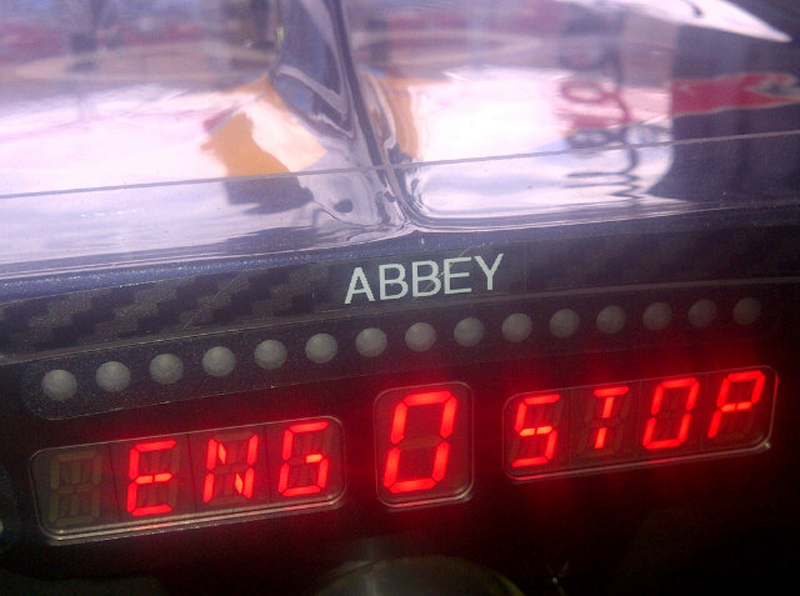 Όταν ο Sebastian γνώρισε την Abbey