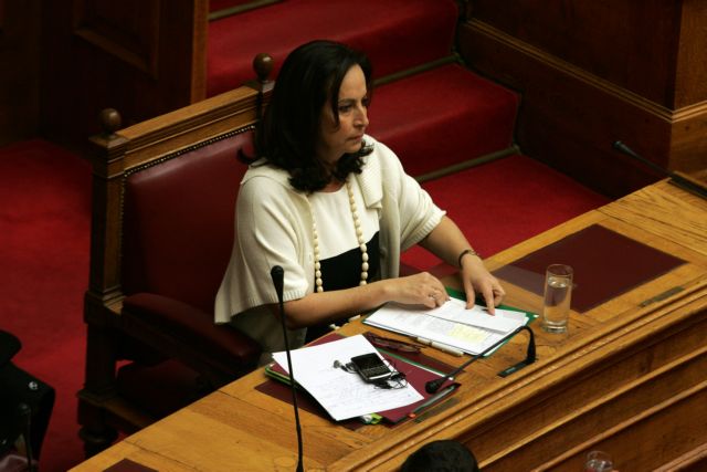 «Σκούπα» Διαμαντοπούλου στη Διεύθυνση Ιδιωτικών Επενδύσεων του ΥΠΑΝ