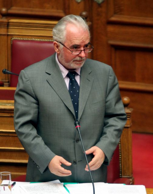 Κοινοτική στήριξη για την ενίσχυση της απασχόλησης ζητά ο Γ.Κουτρουμάνης