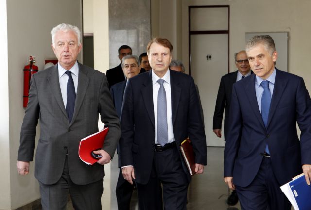 Ο εκσυγχρονισμός της Δικαιοσύνης στο επίκεντρο της επίσκεψης Ράιχενμπαχ στο ΣτΕ