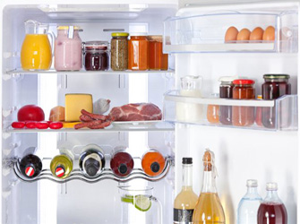 Πως αποθηκεύουμε τα Τρόφιμα