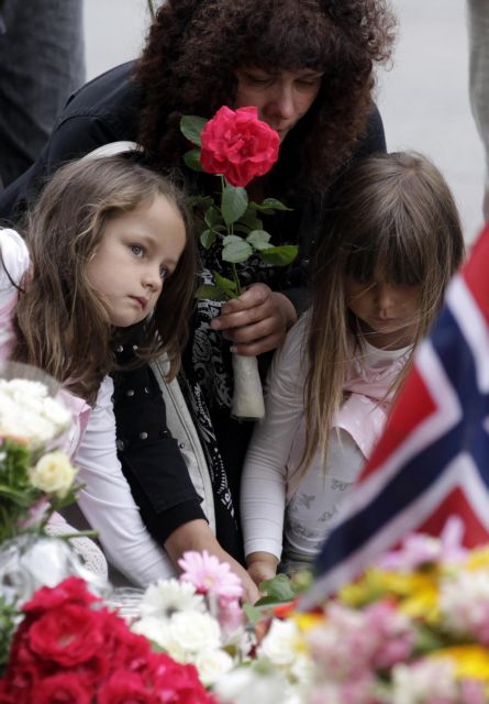 Συγγνώμη από τις Αρχές της Νορβηγίας για την αργή αντίδραση στο μακελειό