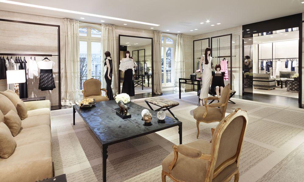Η νέα μπουτίκ της Chanel στο Παρίσι