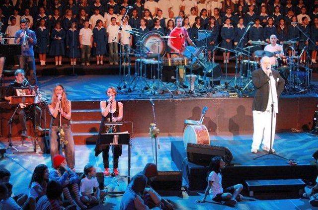 Οι κατά Σαββόπουλο «Αχαρνής» και «Πλούτος» στο Μέγαρο Μουσικής Θεσσαλονίκης