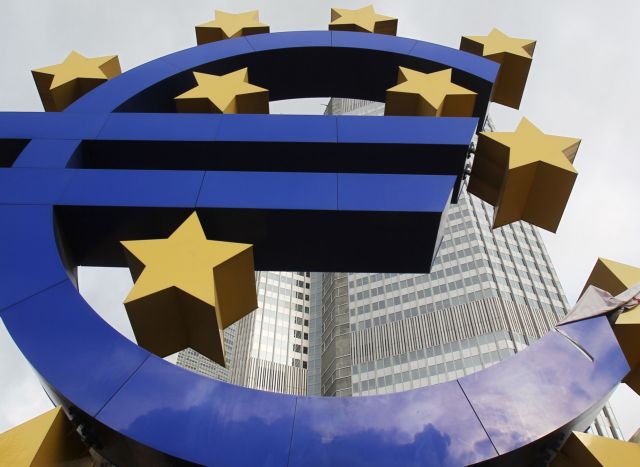 Ένεση ρευστότητας από την ΕΚΤ στις ελληνικές τράπεζες