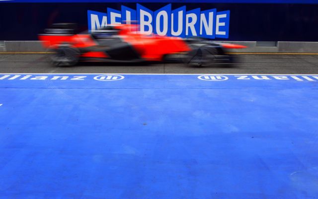 Αυλαία στη Μελβούρνη για τη Formula 1