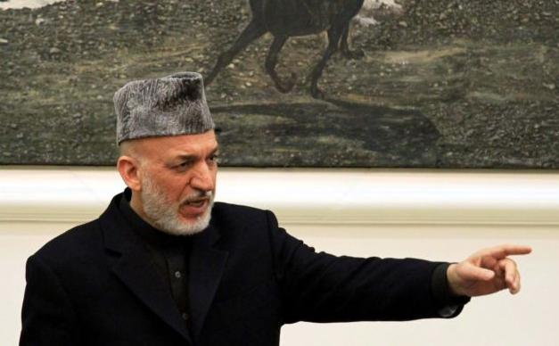 Πολλοί δράστες πίσω από το μακελειό στο Αφγανιστάν λέει ο Καρζάι