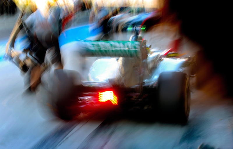 Grand Prix Αυστραλίας 2012 Ελεύθερα δοκιμαστικά: J.Button και M.Schumacher οι πρωταγωνιστές