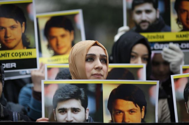 Η Τουρκία καλεί τους πολίτες της να εγκαταλείψουν την Συρία