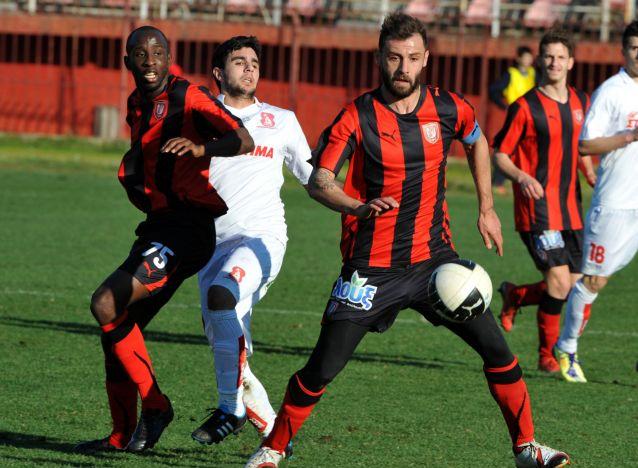 Το Πανθρακικός – Παναχαϊκή ξεχωρίζει στην 20ή «στροφή»