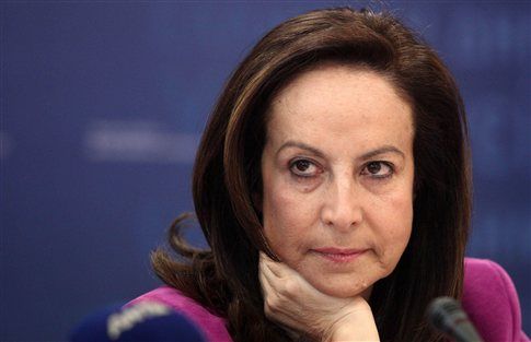 Τιμωρία στους διεφθαρμένους, στήριξη στους καταγγέλοντες υπόσχεται η Διαμαντοπούλου