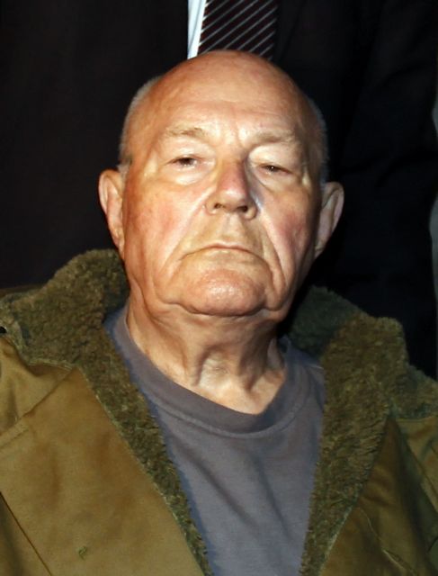 Πέθανε ο δεσμοφύλακας ναζιστικού στρατόπεδου συγκέντρωσης Τζον Ντέμιανιουκ