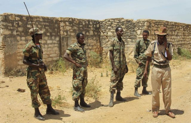 Πολεμική ένταση μεταξύ Αιθιοπίας και Ερυθραίας με βομβαρδισμό στρατοπέδων
