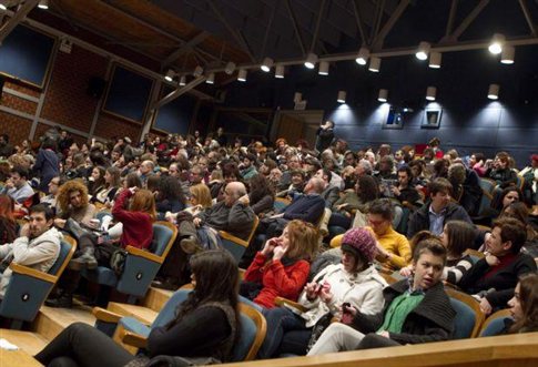 Στην ταινία «Ιταλία: Αγάπα την ή παράτα την» το βραβείο κοινού στο Φεστιβάλ Ντοκιμαντέρ