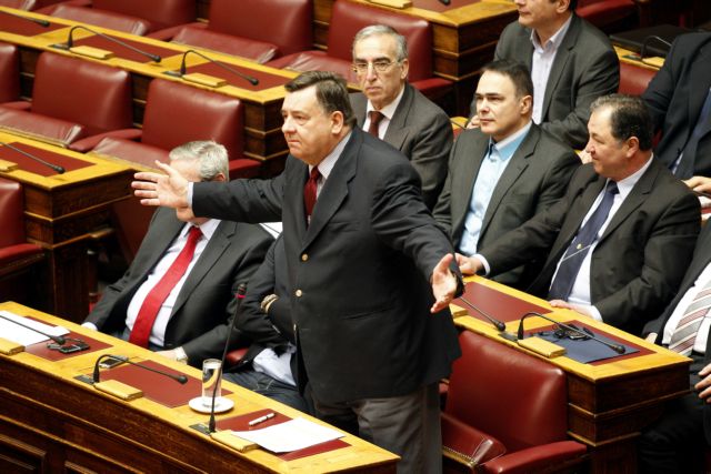 Ρευστό ακόμα και το πρόσωπο του επόμενου πρωθυπουργού, λέει ο Γ.Καρατζαφέρης