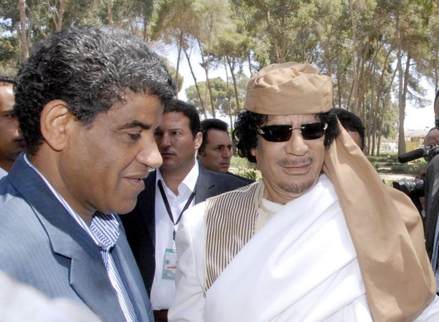 Συνελήφθη και κρατείται στη Μαυριτανία ο επικεφαλής των μυστικών υπηρεσιών του Καντάφι