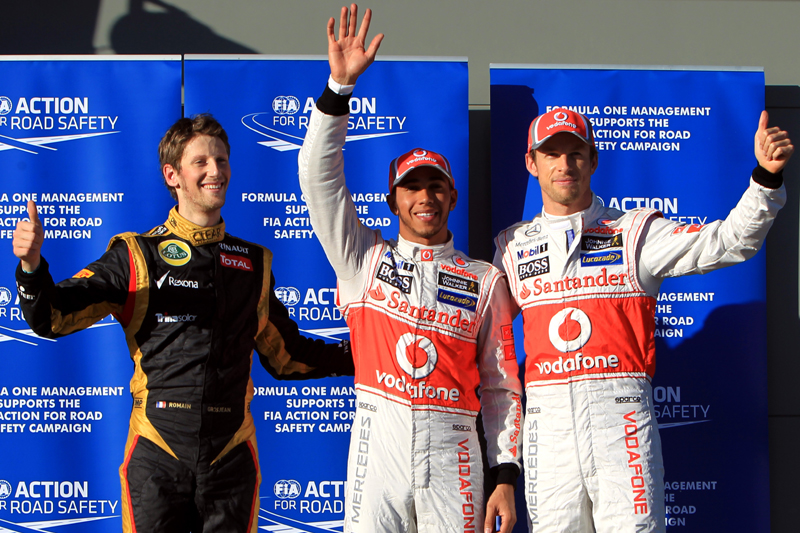 Grand Prix Αυστραλίας: Στον Hamilton η πρώτη Pole της χρονιάς