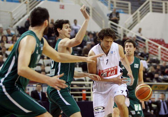 Μπήκε στην οκτάδα αλλά δεν κάλυψε τη διαφορά ο ΠΑΟΚ