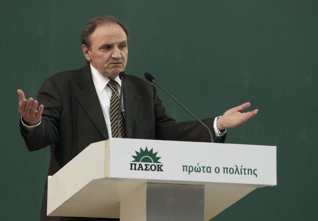 «Διάτρητη» η διαδικασία εκλογής προέδρου στο ΠΑΣΟΚ, λέει ο Στ.Τζουμάκας