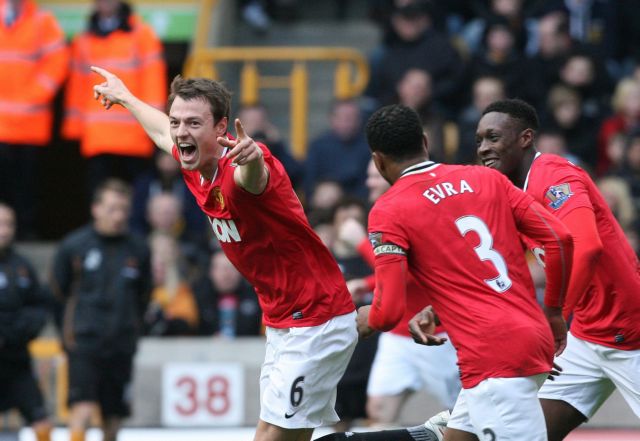 Ξέσπασε με… πεντάρα στην Γουλβς η Μ.Γιουνάιτεντ