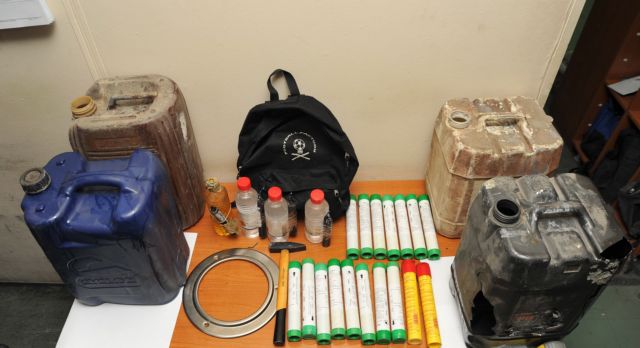 Στον Εισαγγελέα οι 23 συλληφθέντες των επεισοδίων στο ΟΑΚΑ