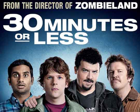 Ληστεία σε… 30΄