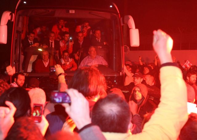 Οι «πρώτοι μάγκες» και η έκκληση του Β.Μαρινάκη