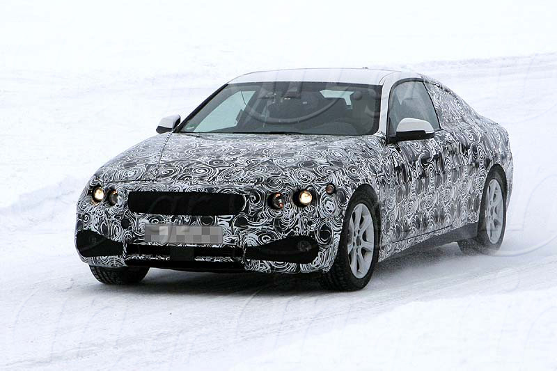 ΒΜW Σειρά 4 2013: 3+1 = coupe