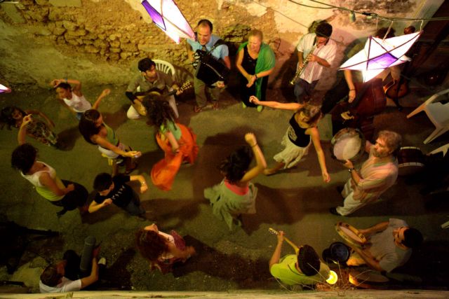 Encardia: μια μουσική ξενάγηση στον πολιτισμό της Κάτω Ιταλίας