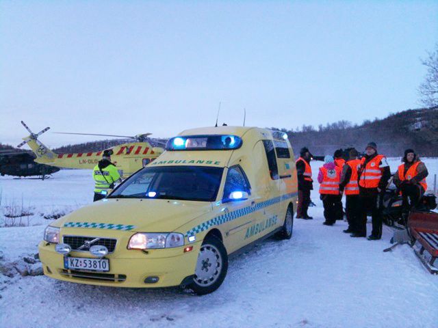 Χιονοστιβάδα παρέσυρε στο θάνατο πέντε τουρίστες στη Νορβηγία
