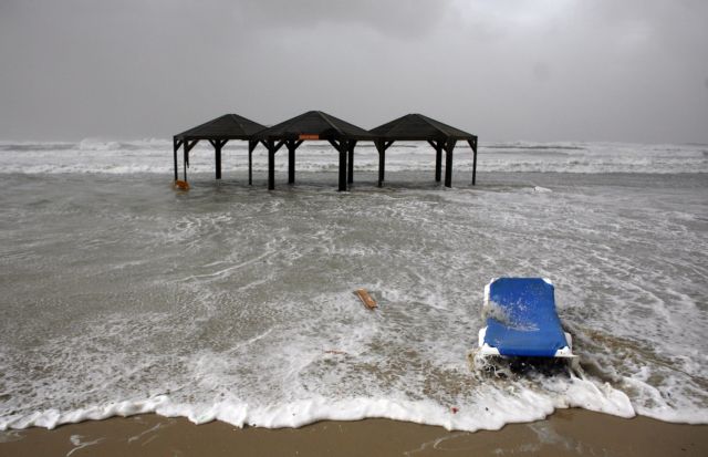 Η στάθμη των ωκεανών «ίσως ανέβει κατά 20 μέτρα τους επόμενους αιώνες»