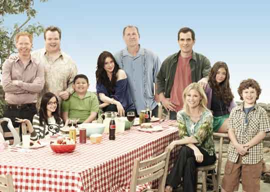 Modern Family 3
