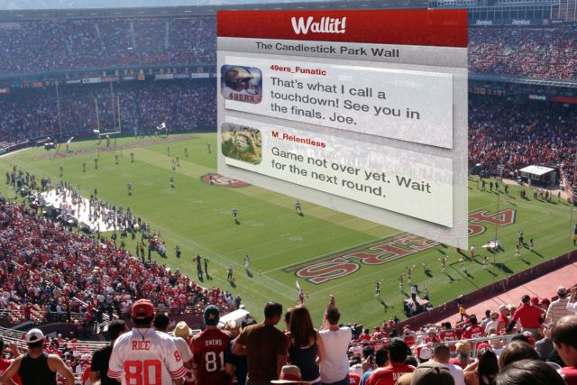 Wallit app | «Τι λένε οι άλλοι εδώ;»