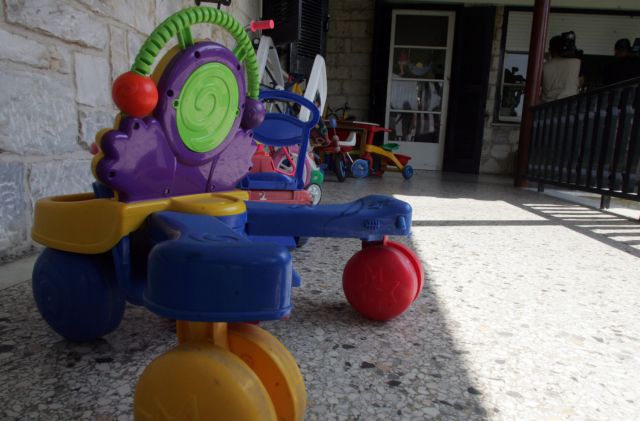 Η παράνοια της αγοράς μάς άφησε χωρίς πετρέλαιο, καταγγέλλει το Κέντρο Βρεφών «Η Μητέρα»