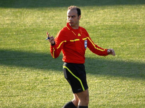 Ο Γιάχος «σφυρίζει» στο Ολυμπιακός-ΟΦΗ