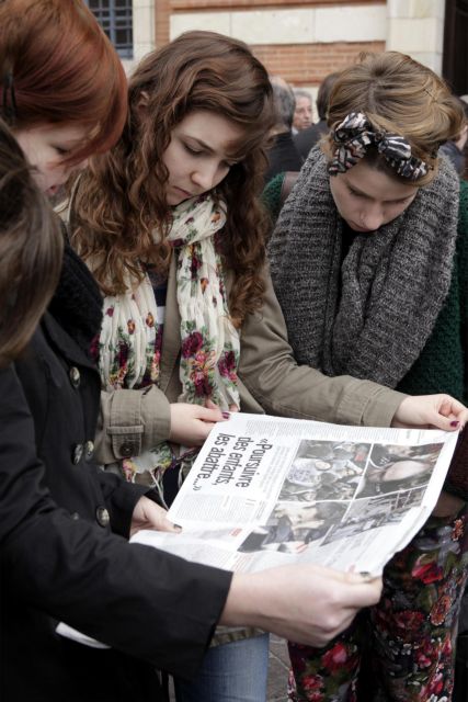 Νέο χτύπημα από το δολοφόνο της Τουλούζης φοβούνται οι Αρχές