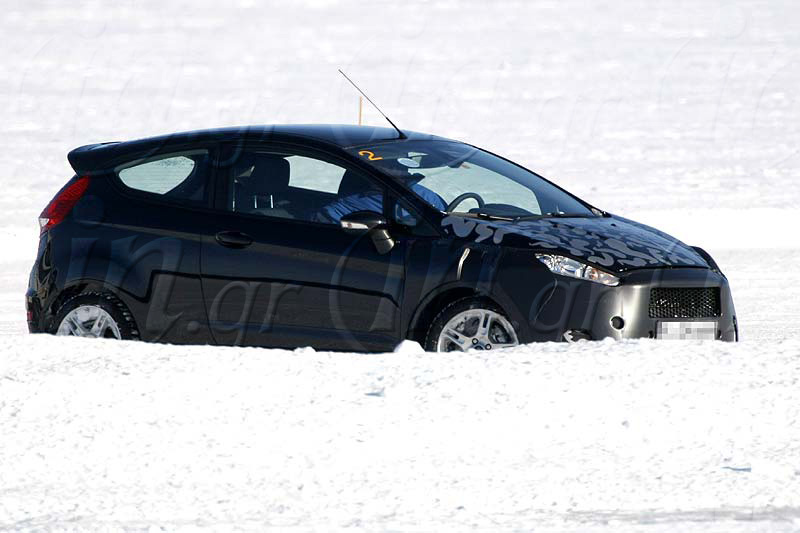 Ford Fiesta 2012: «Εσωστρεφής» ανανέωση