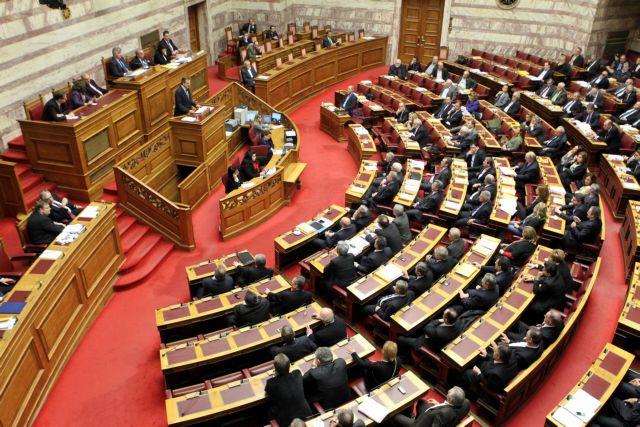 Ψηφίζεται από τη Βουλή η νέα δανειακή σύμβαση, συλλαλητήρια διαμαρτυρίας από το ΚΚΕ