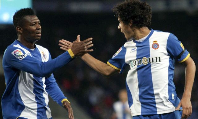 Ελπίδες για «σεντόνι» εξακολουθεί να έχει η Εσπανιόλ