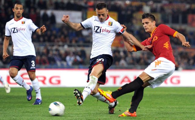 Ένα βήμα από την τετράδα η Ρόμα