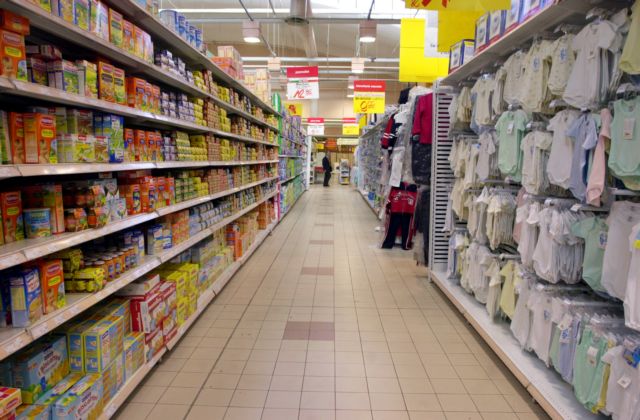Αυξάνονται οι κλοπές σε σούπερ μάρκετ στην Ιταλία της οικονομικής κρίσης