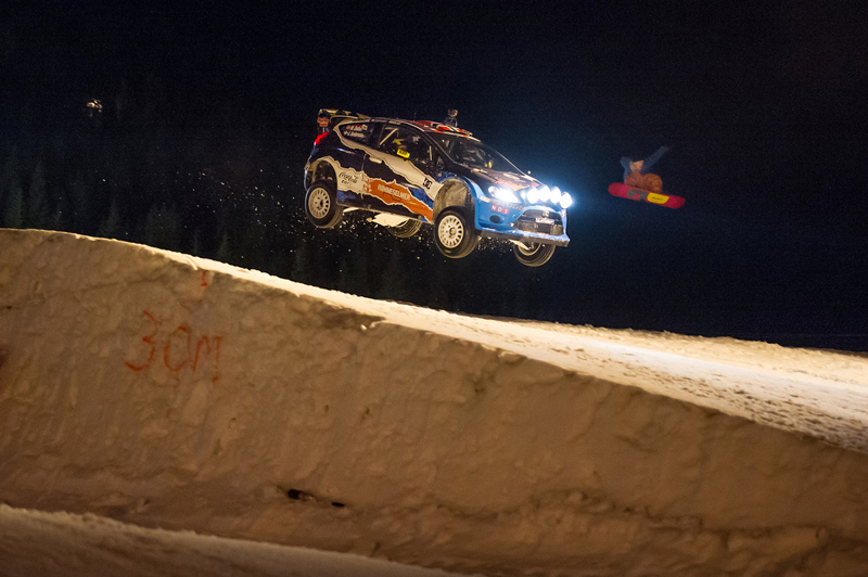 H φωτογραφία της ημέρας: Τρίτη 20 Μαρτίου: Mads Ostberg