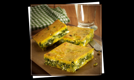 Μπατσαριά από τα Λέλοβα (Θεσπρωτικό) Πρέβεζας