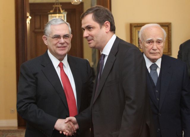 «Λίγη υπομονή» συνιστά ο Λ.Παπαδήμος για την ημερομηνία των εκλογών