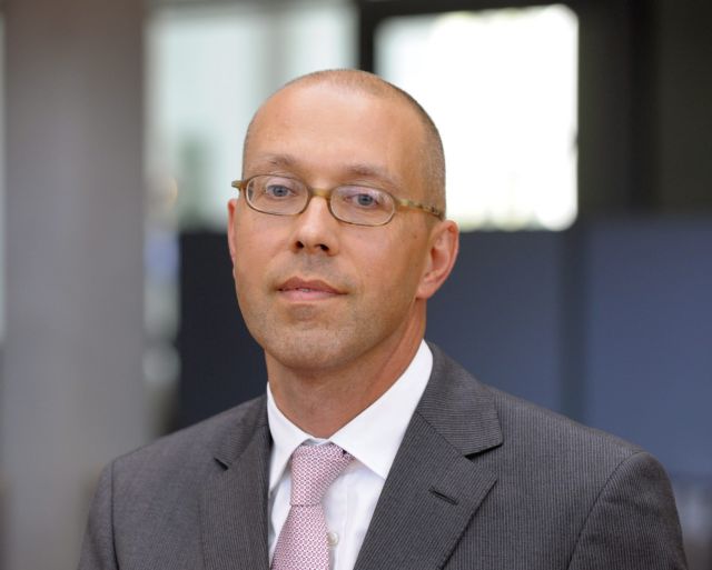 Την απόσυρση των έκτακτων μέτρων εξετάζει η Ευρωπαϊκή Κεντρική Τράπεζα