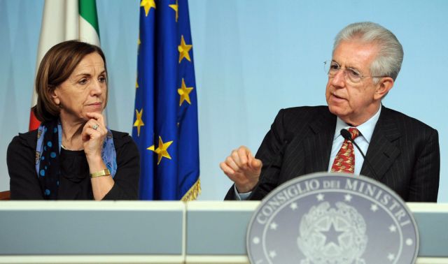 Στο ιταλικό Κοινοβούλιο τα εργασιακά, απεργίες ετοιμάζει το ισχυρότερο συνδικάτο